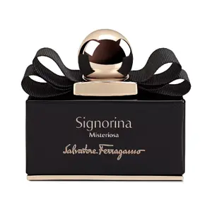 Parfimērijas ūdens sievietēm Salvatore Ferragamo Signorina Misteriosa 50 ml — augšējā nianse neroli