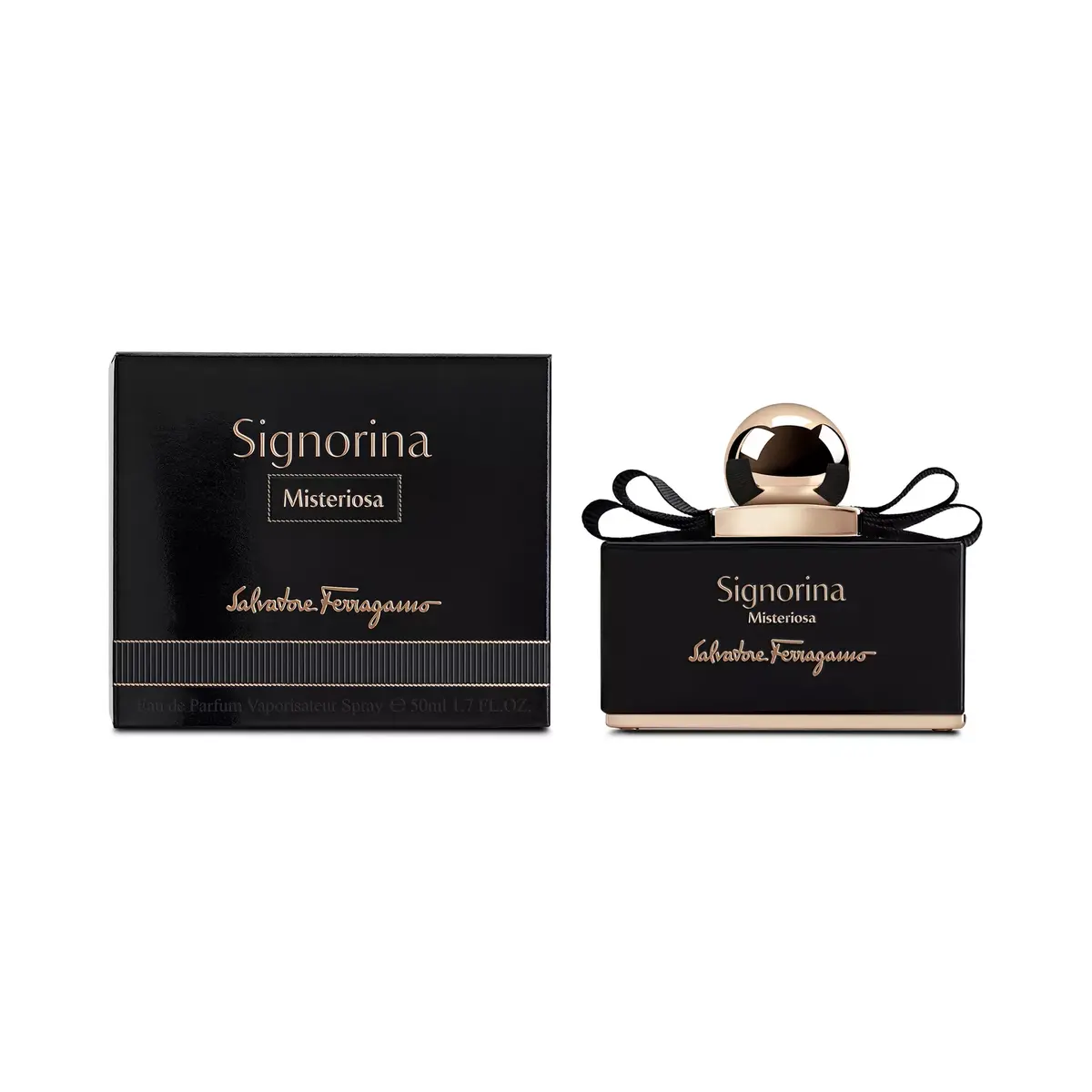 Salvatore Ferragamo Signorina Misteriosa 50 мл Photo 4