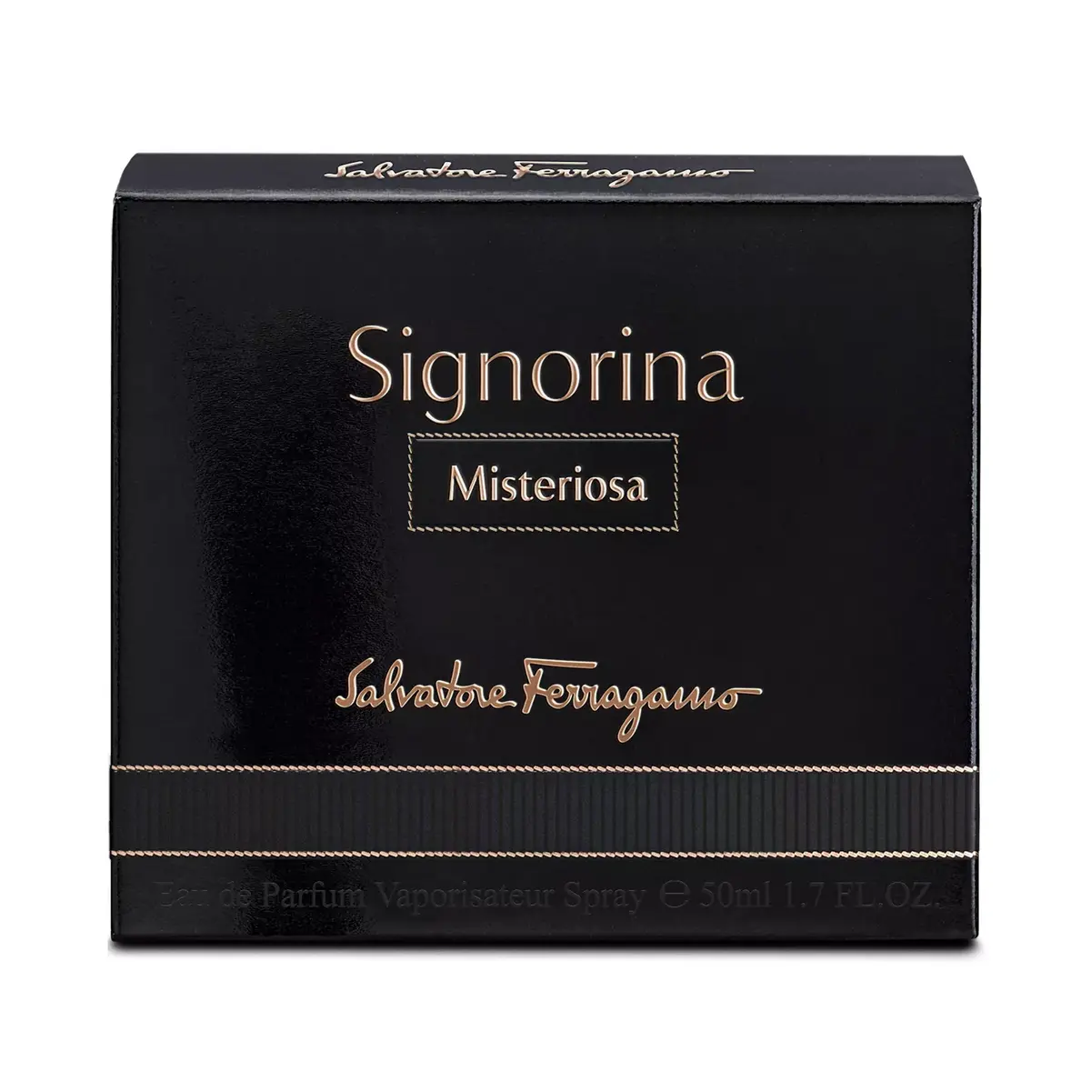 Salvatore Ferragamo Signorina Misteriosa 50 мл Photo 5