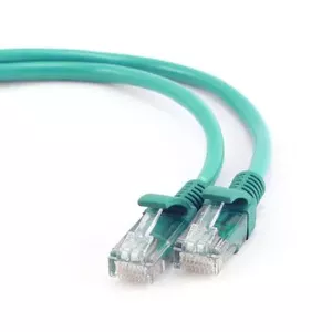 Networking cable Gembird PP12-5M/G RJ-45 Cat5e 5m Green