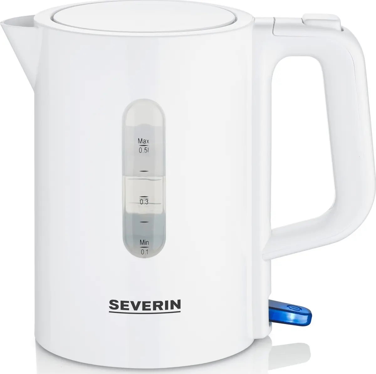 Elektriskā tējkanna Severin 0.5 L 1100 W WK 3462 Photo 2