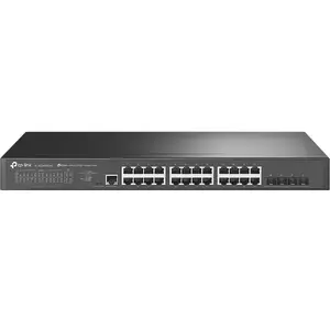 Управляемый коммутатор TP-Link JetStream TL-SG3428X-M2