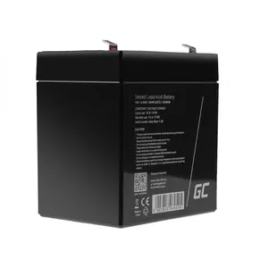 Green Cell AGM vehicle battery AGM (Absorbed Glass Mat) 4 Ah 12 V Car