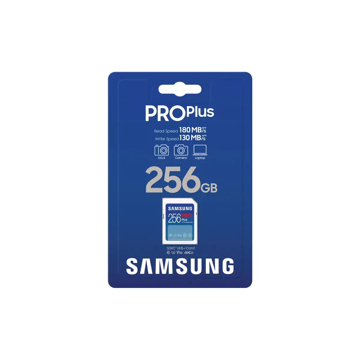 Flash Memory Samsung 256GB MB-SD256S Photo 5