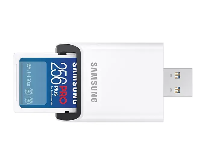 Zibatmiņa Samsung 256GB MB-SD256SB/WW Photo 2