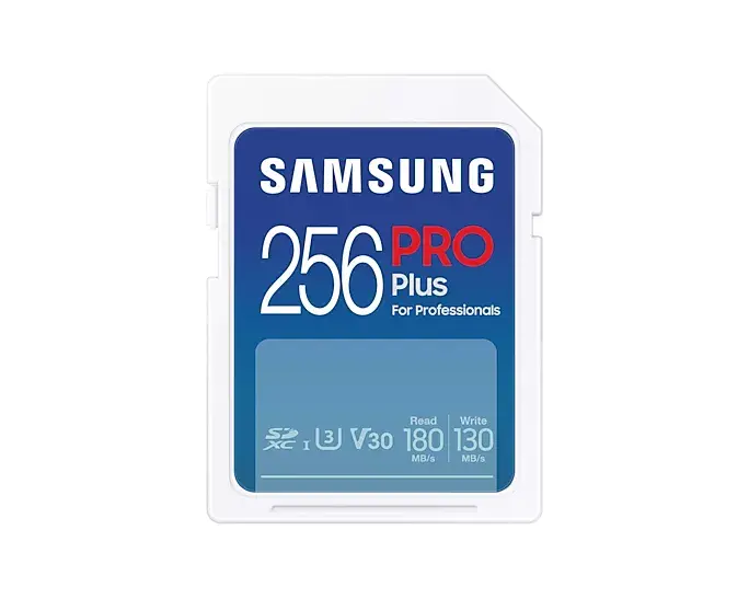 Zibatmiņa Samsung 256GB MB-SD256SB/WW Photo 3