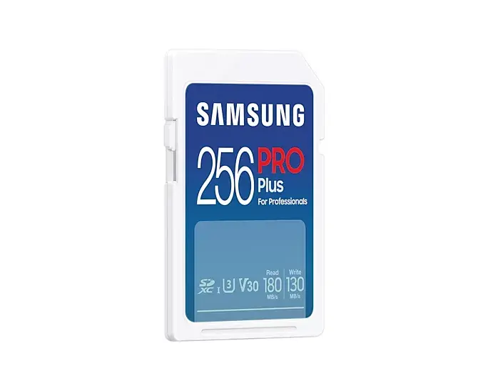 Zibatmiņa Samsung 256GB MB-SD256SB/WW Photo 4