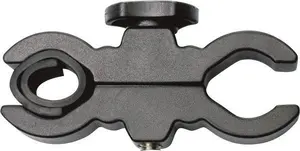 Ledlenser 0362 universal mounting kit for firearms in black