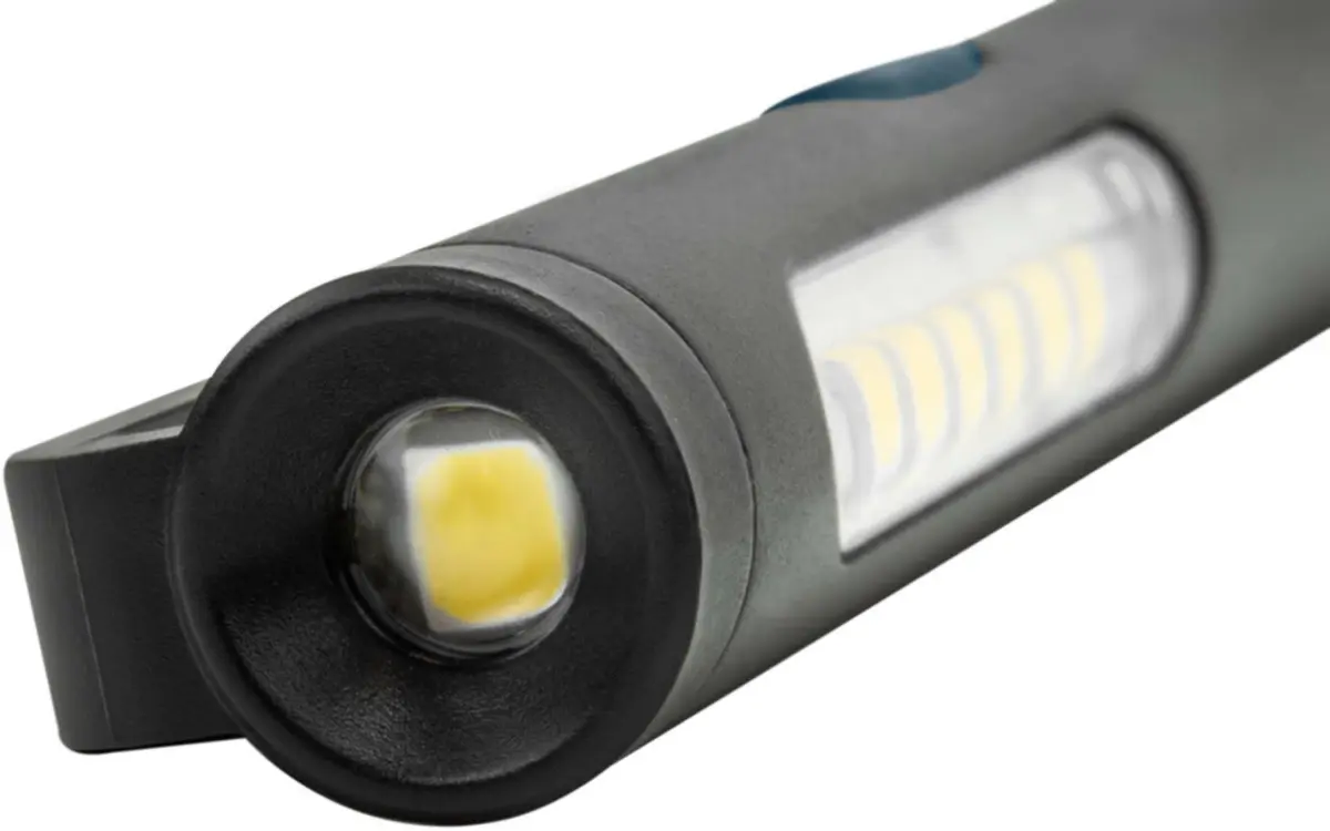 Hand flashlight Ansmann PL130B Photo 5