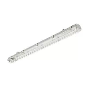 Philips Ledinaire WT050C Tube Housing for 2 LED Tubes L1500
