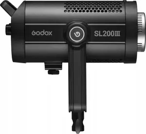 LED light Godox SL-200 III Daylight 200W — continuous studio LED 200 W, daylight-balanced