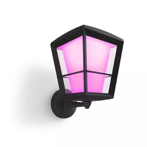 Умный настенный светильник Philips Hue White and colour ambience Econic Outdoor Wall Light