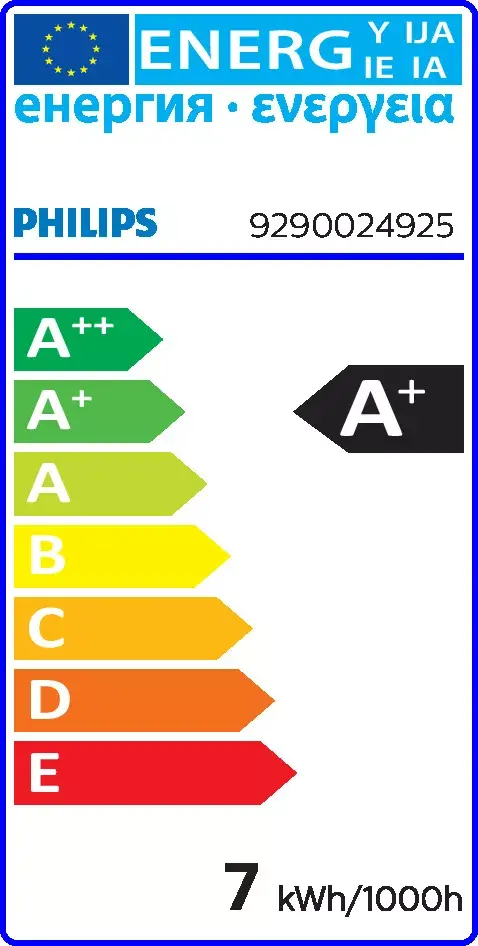 LED spuldze Philips MASTER LED 30718600 Photo 2