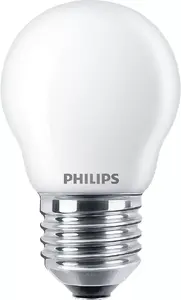 Philips CorePro LED 34722900 LED spuldze Silti balta 2700 Kelvina grādos 4,3 W E27 F