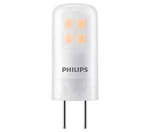 Philips CorePro LEDcapsule LV 1.8W GY6.35 LED Lamp, 205 lm, 2700K Warm White
