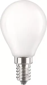 Philips CorePro LED spuldze Silta balta 2700 K 4.3 W E14 470 lm F