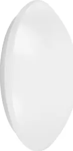 Ledvance Surface Circular 400 LED Wall and Ceiling Light, 24W, 4000K, 1920lm, IP44