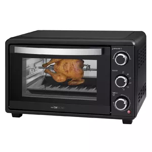 Clatronic MBG 3727 25 L Melns