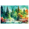 SMLT бумага для акварели A4 200 г/м² 20 листов Photo 4