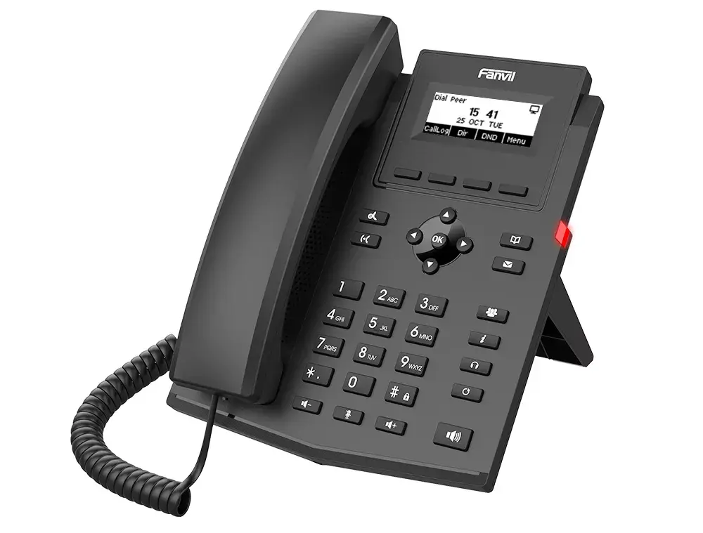 IP telefons Fanvil X301W Photo 2