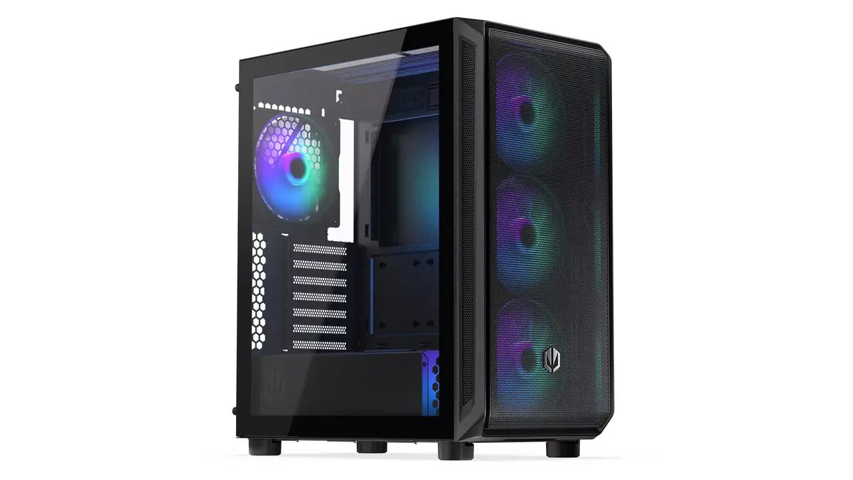 ENDORFY Arx 500 ARGB ATX корпус Photo 2