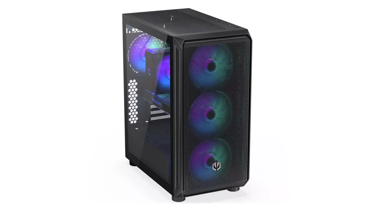 ENDORFY Arx 500 ARGB ATX корпус Photo 7