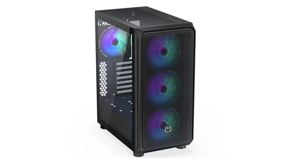 ENDORFY Arx 500 ARGB ATX корпус Photo 8