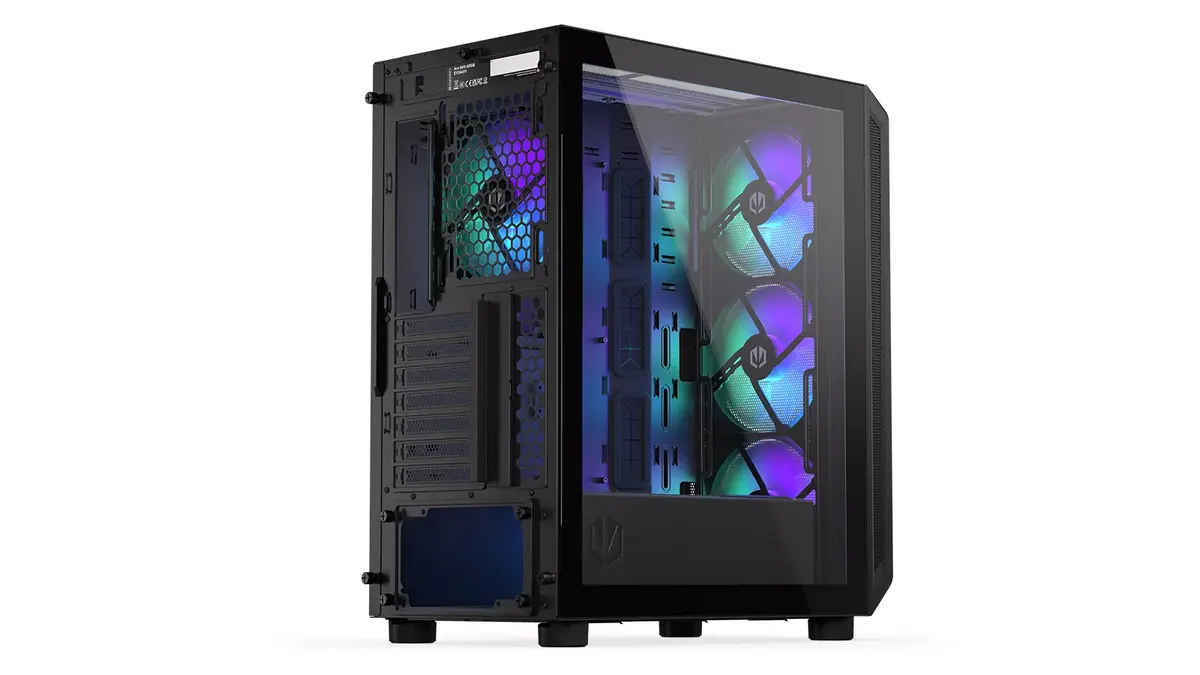 ENDORFY Arx 500 ARGB ATX корпус Photo 17
