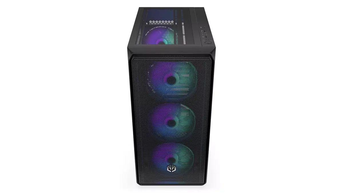 ENDORFY Arx 500 ARGB ATX корпус Photo 19