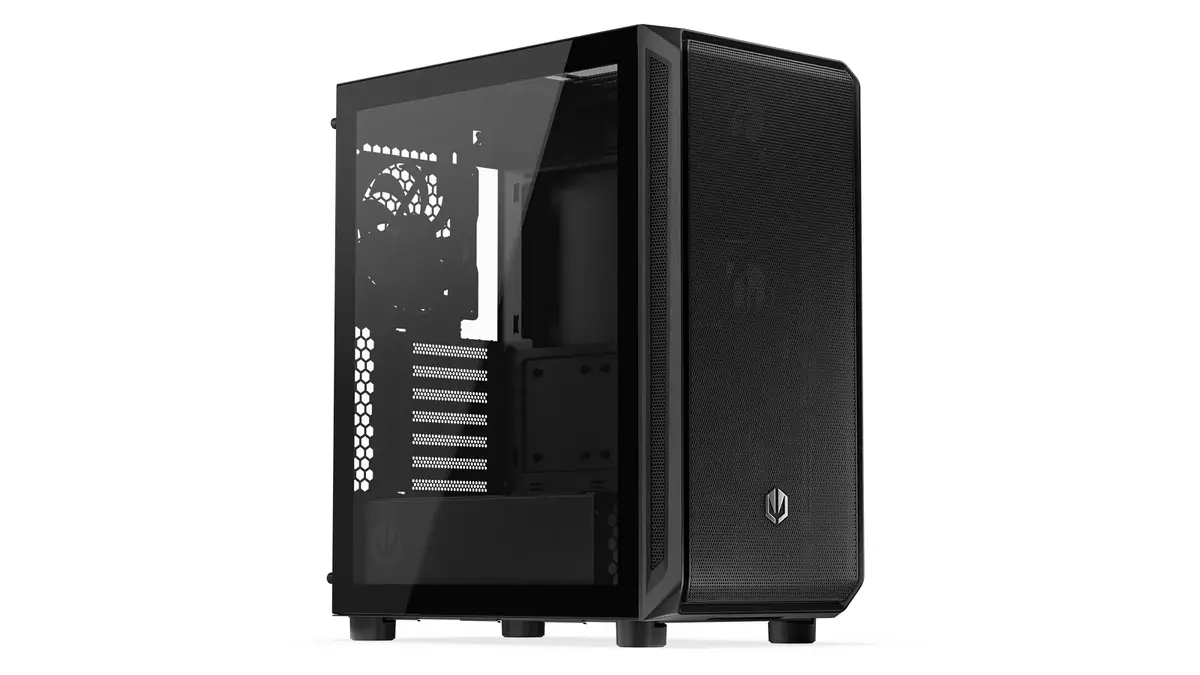 ENDORFY EY2A010 PC case Midi Tower Photo 3