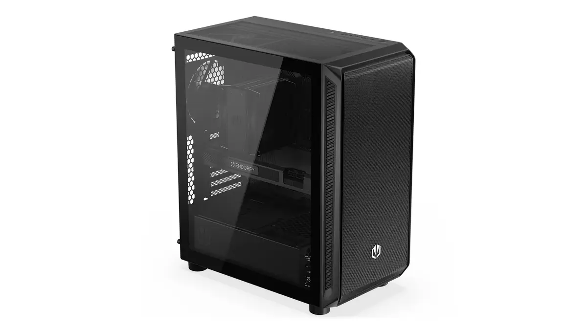 ENDORFY EY2A010 PC case Midi Tower Photo 4