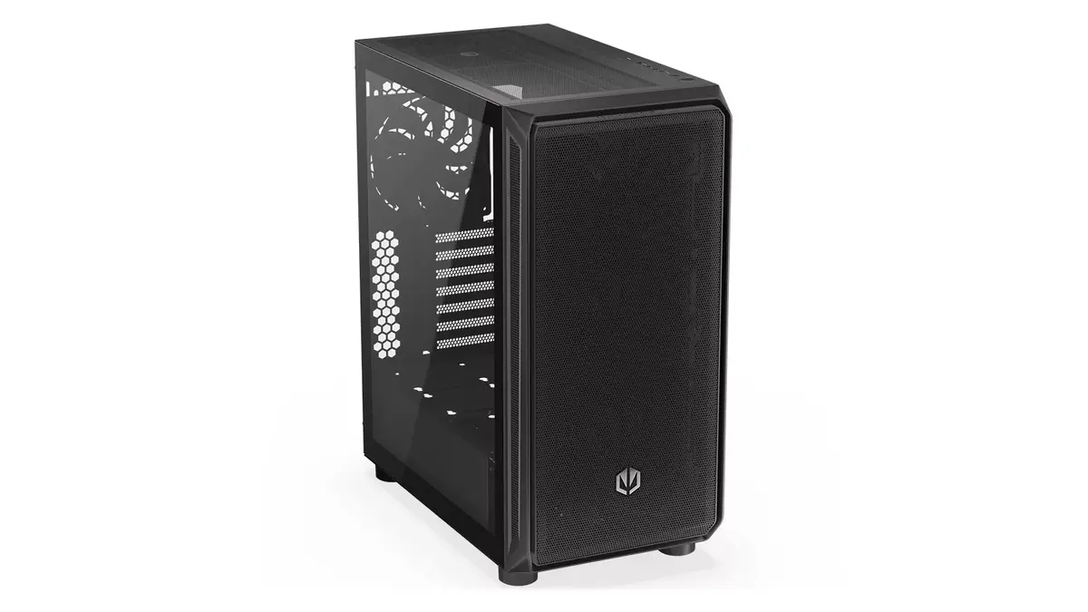 ENDORFY EY2A010 PC case Midi Tower Photo 9