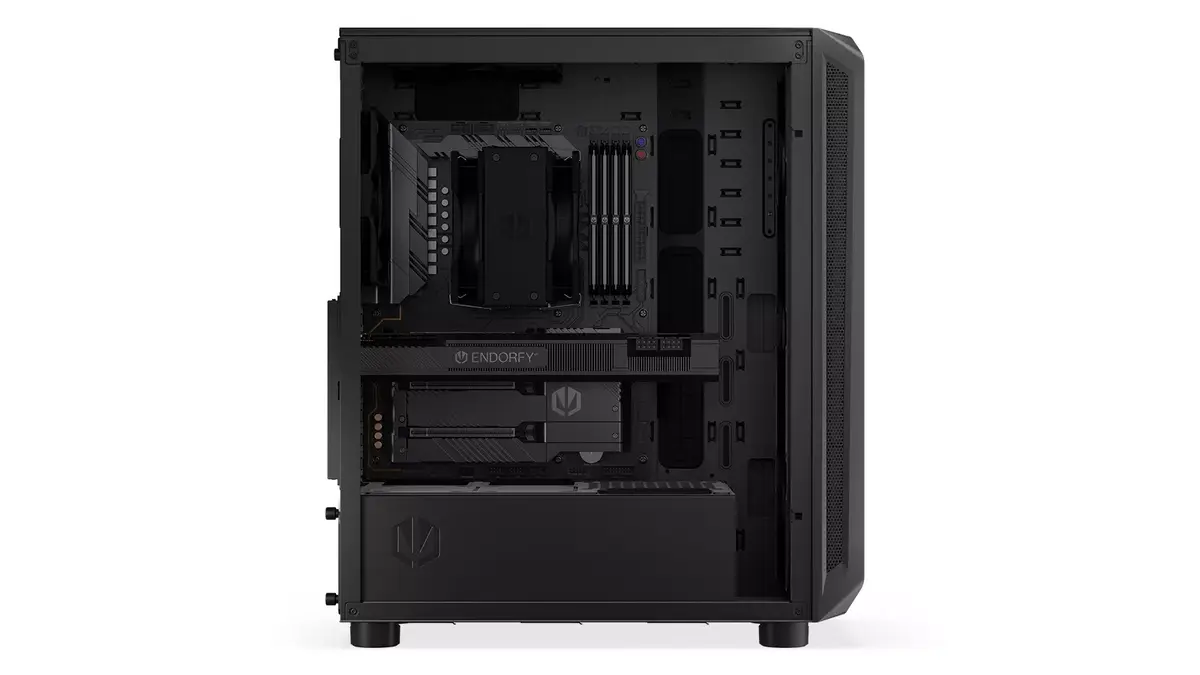 ENDORFY EY2A010 PC case Midi Tower Photo 11