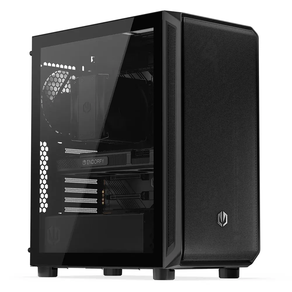 ENDORFY EY2A010 PC case Midi Tower Photo 32