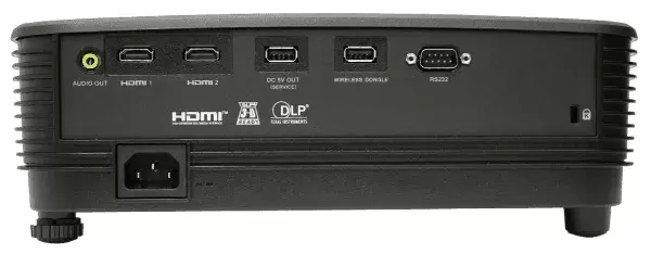 Projektors PD2527i Photo 4