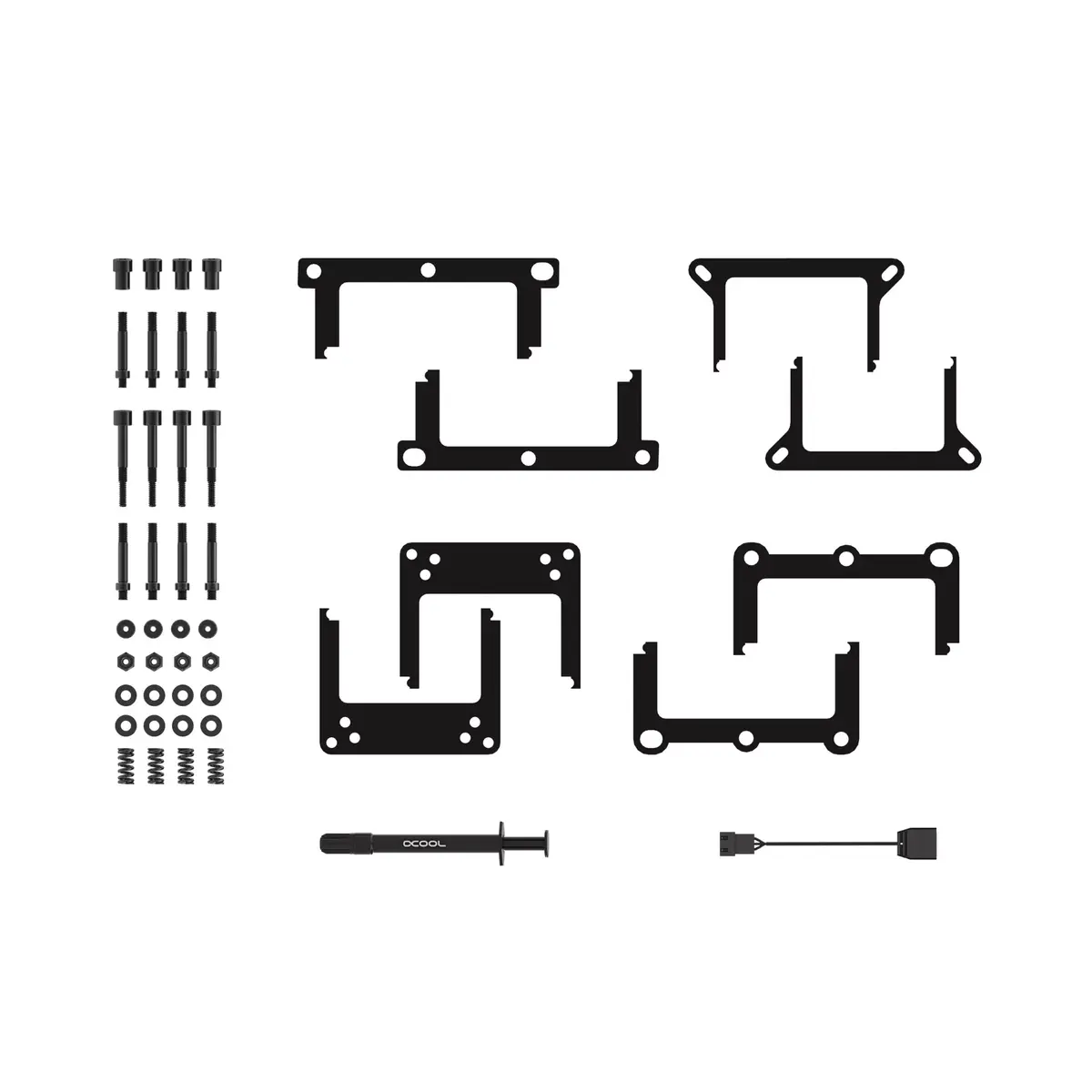 Ūdens bloks Alphacool 12981 Photo 10