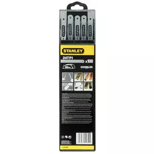 Hacksaw Blades STANLEY Lion model 0-15-801 — replacement metal cutting blades