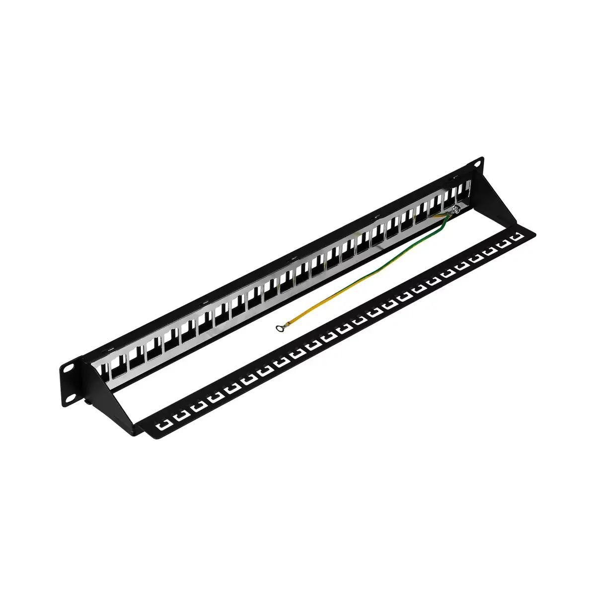 Patch panel 1U EFB Elektronik 37580.1V2 Photo 3