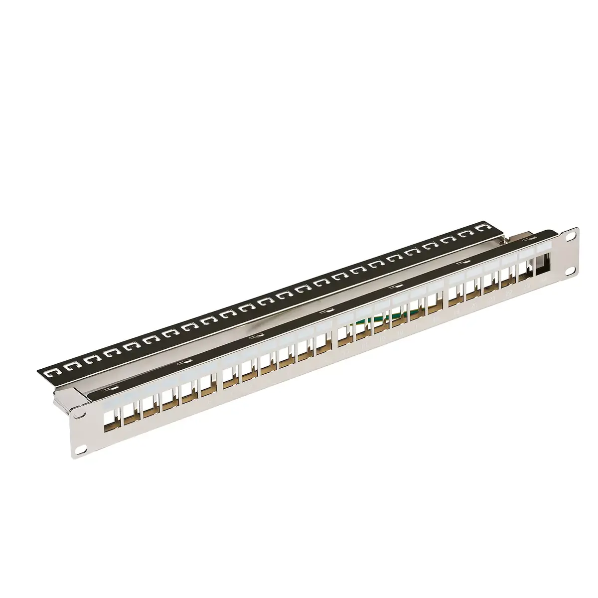 Patch panel 1U EFB Elektronik 37576.1V2 Photo 2