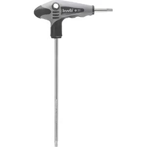 Manual screwdriver KWB 689706 Single T-handle 105 mm