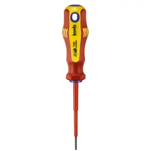 Manual screwdriver KWB 661365 Single Straight screwdriver
