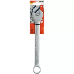 Wrenches/Sockets KWB 460220 20 mm Metallic Chromium-Vanadium Steel