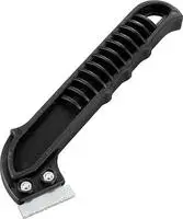 Scraper KWB 030100 hand tool for grout and sealant removal, metal blade