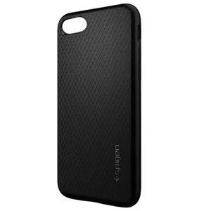 Spigen Liquid Armor mobilo telefonu apvalks 11,9 cm (4.7") Aploksne Melns