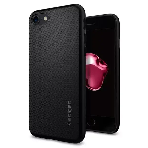 Vāks Spigen Liquid Armor iPhone 7 Photo 2