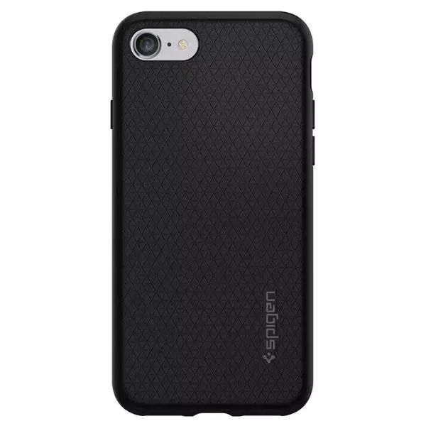 Vāks Spigen Liquid Armor iPhone 7 Photo 4
