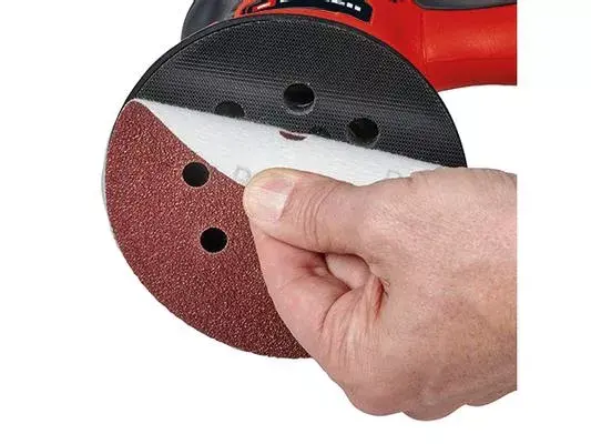 Шлифовальная машинка Einhell 4462005 Photo 2