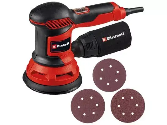 Шлифовальная машинка Einhell 4462005 Photo 3