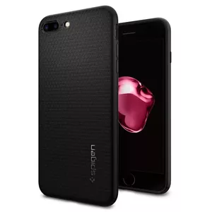 Чехол Spigen Liquid Air Armor для мобильного телефона Черный iPhone 7 Plus