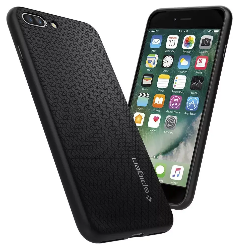 Чехол Spigen Liquid Air Armor iPhone 7 Plus Photo 2